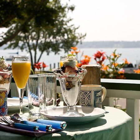The Stirling House Waterfront Inn غرينبورت المظهر الخارجي الصورة