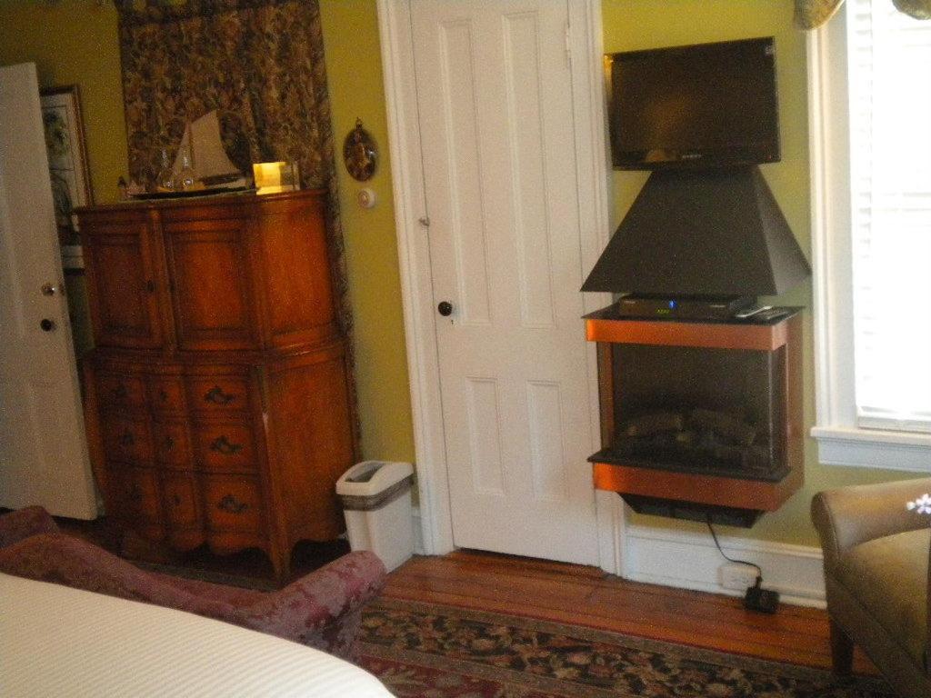 The Stirling House Waterfront Inn غرينبورت المظهر الخارجي الصورة