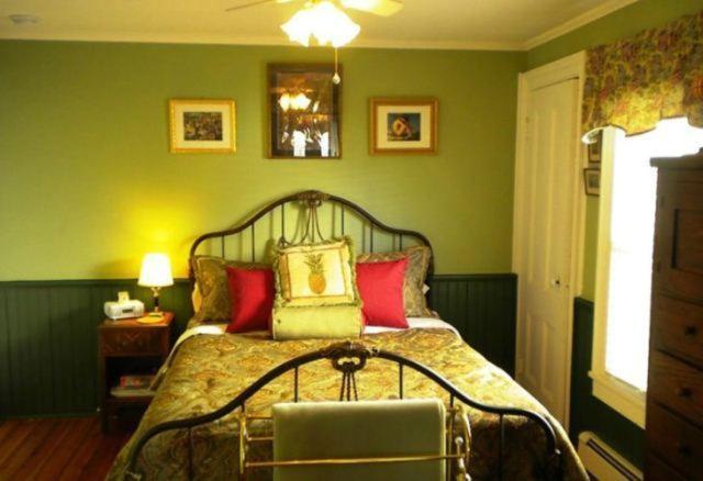 The Stirling House Waterfront Inn غرينبورت المظهر الخارجي الصورة