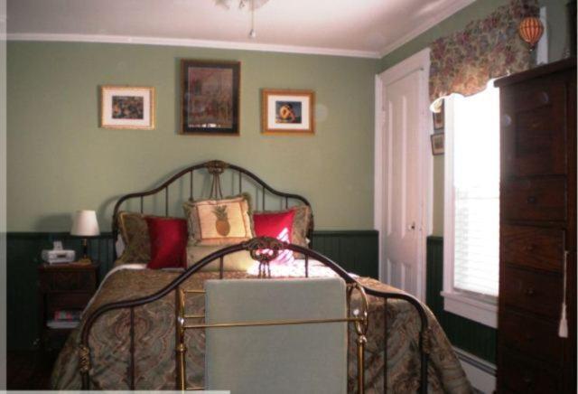 The Stirling House Waterfront Inn غرينبورت المظهر الخارجي الصورة